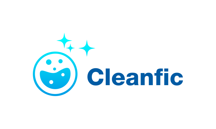 Cleanfic logo