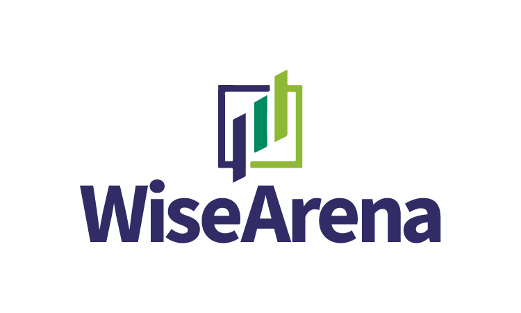 WiseArena logo