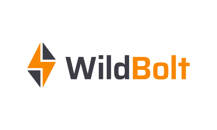 WildBolt logo
