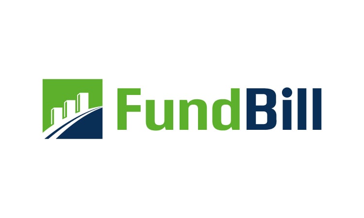 FundBill.com - Unique premium domain marketplace