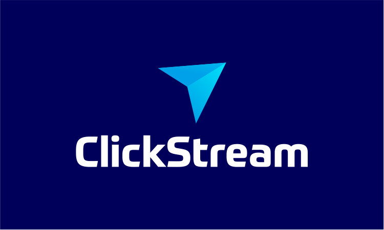 ClickStream.xyz - Creative premium domain marketplace