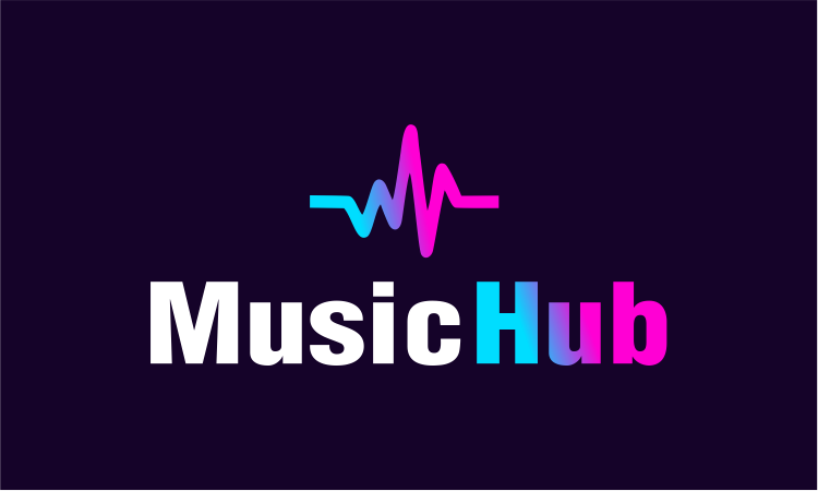 MusicHub.xyz - buying Great premium names