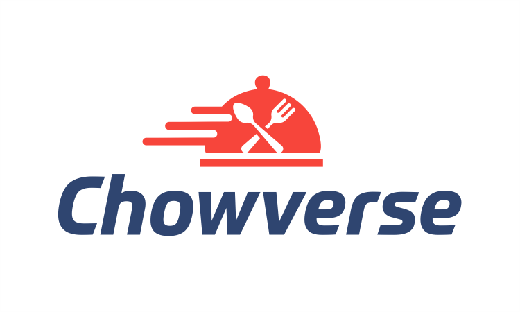 Chowverse.com - Catchy domains for sale