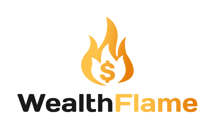 WealthFlame.com - New premium domain marketplace