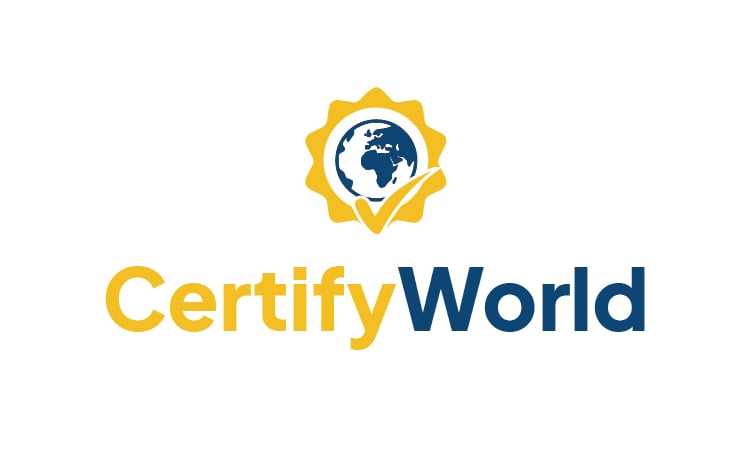 CertifyWorld.com - Good premium domain names for sale