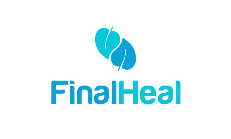 FinalHeal logo