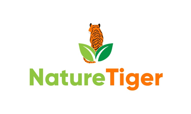 NatureTiger.com - buy Cool premium domains