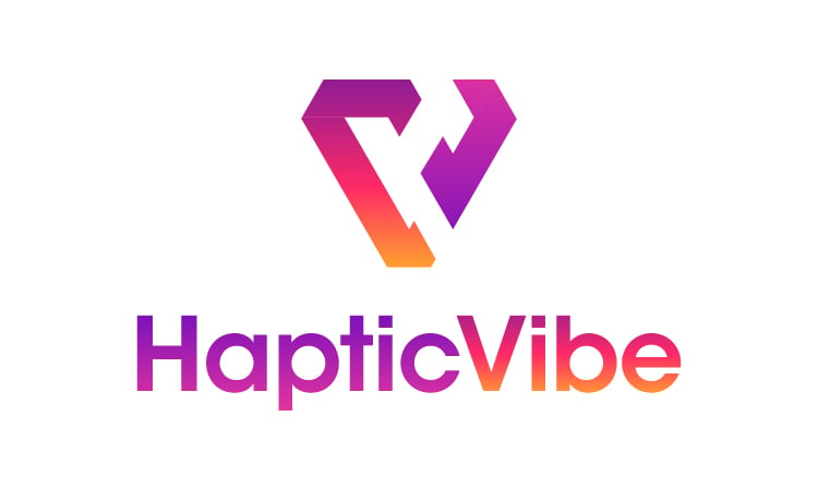 HapticVibe logo