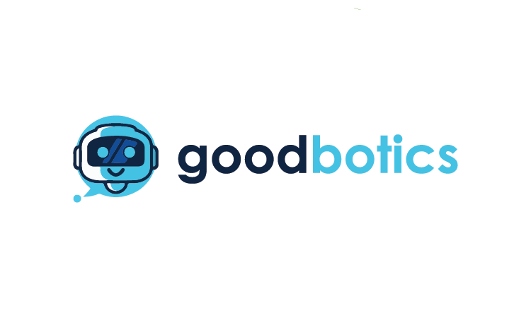 GoodBotics logo