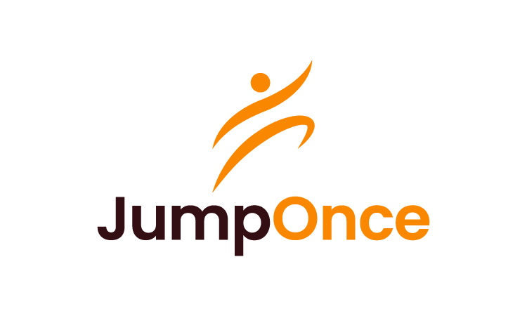 JumpOnce logo