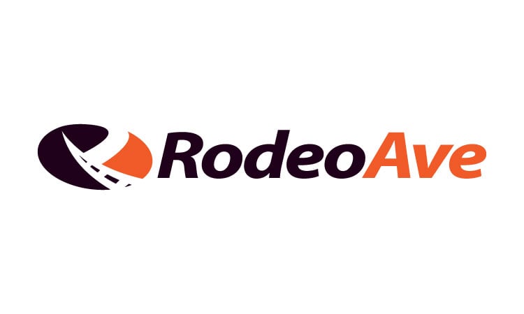 RodeoAve logo