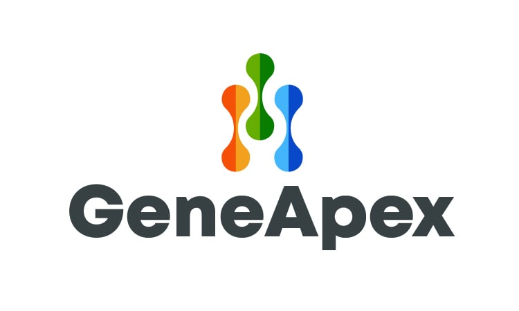 GeneApex logo