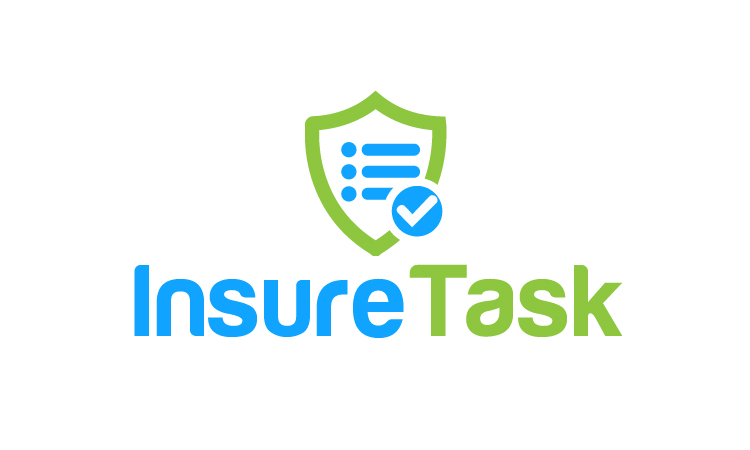 InsureTask.com - buy Creative premium domains