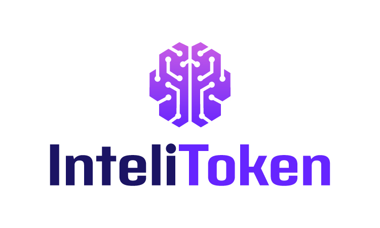InteliToken.com - Cool premium domain marketplace