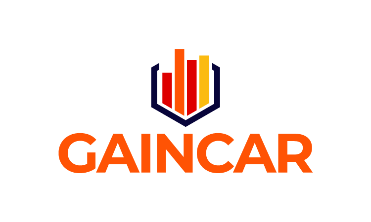 Gaincar.com - Creative premium domain marketplace