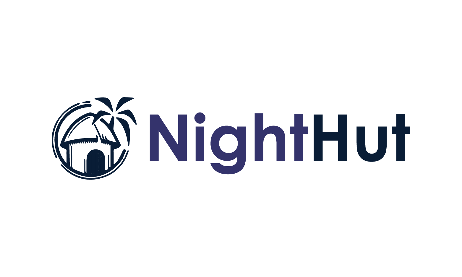 NightHut logo