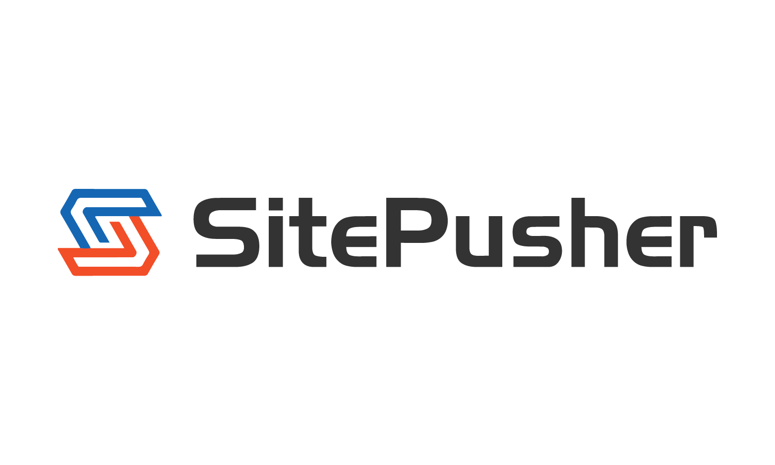 SitePusher logo