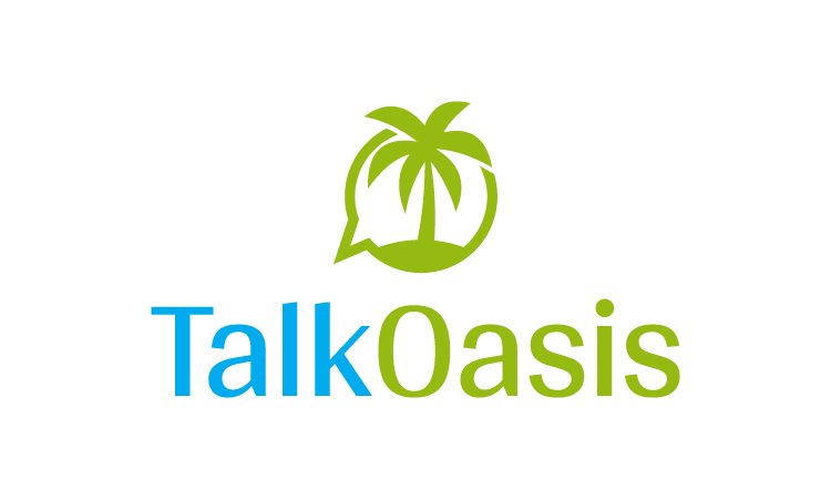 TalkOasis.com - buy Unique premium domains