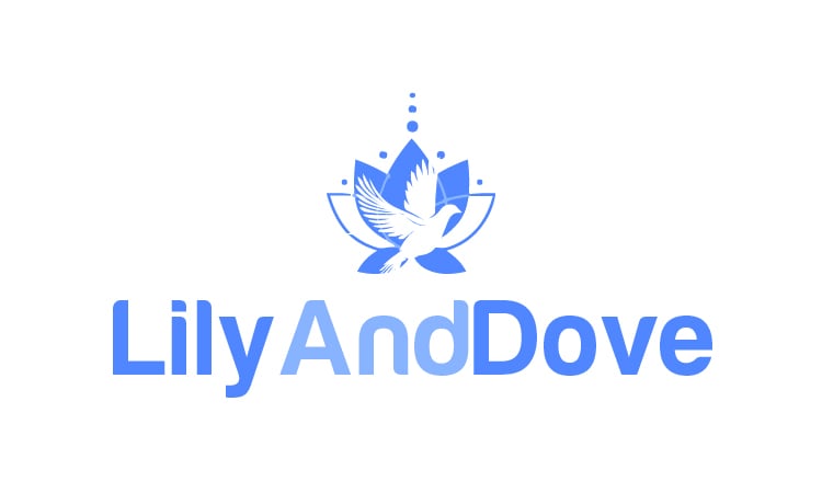 LilyAndDove.com - Creative domains for sale