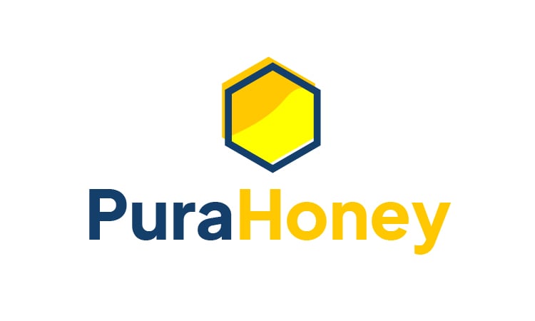 PuraHoney logo