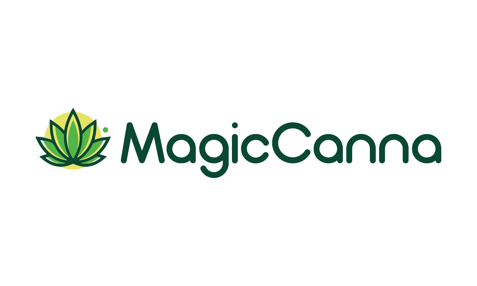 MagicCanna logo