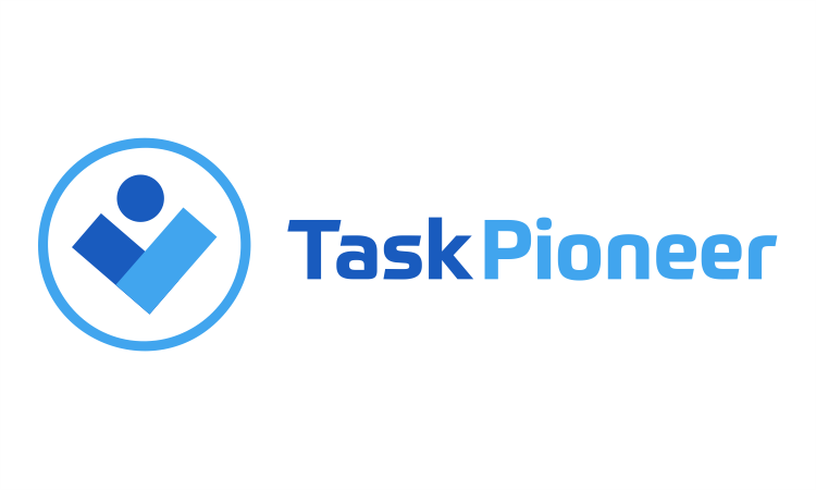 TaskPioneer logo