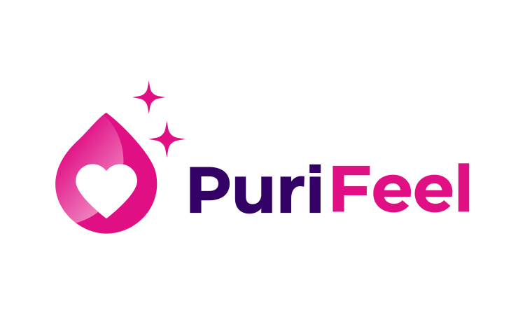 PuriFeel logo