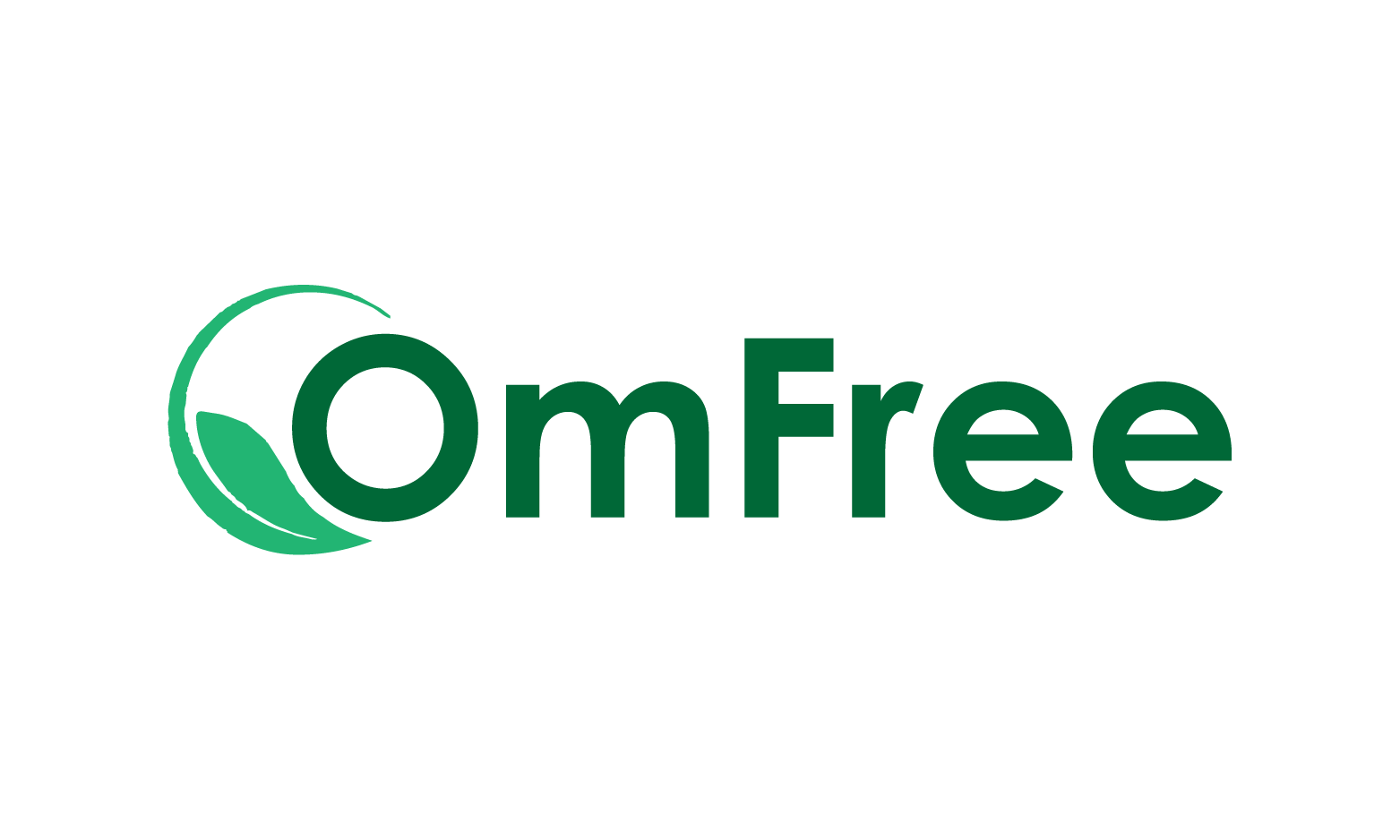 OmFree logo