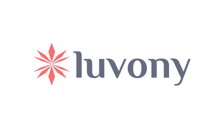 Luvony logo