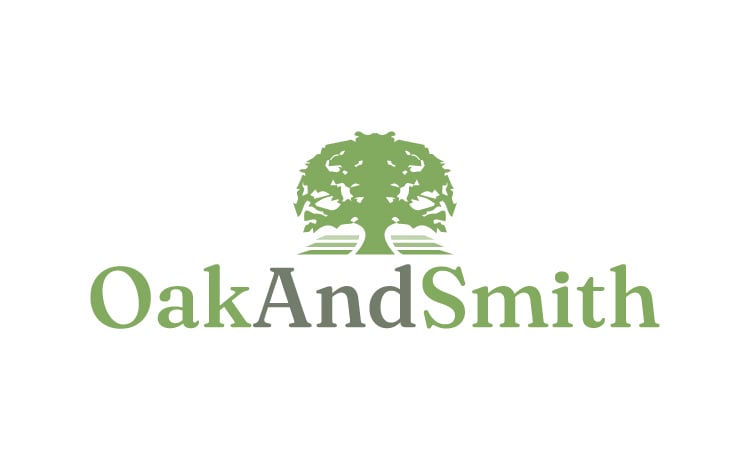 OakAndSmith logo