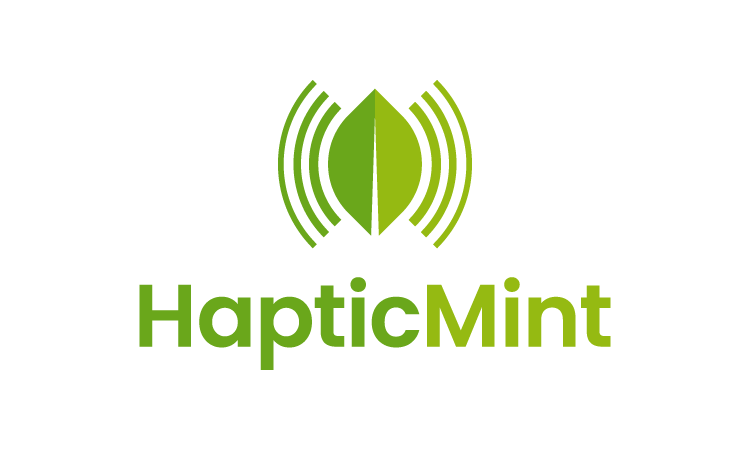 HapticMint logo
