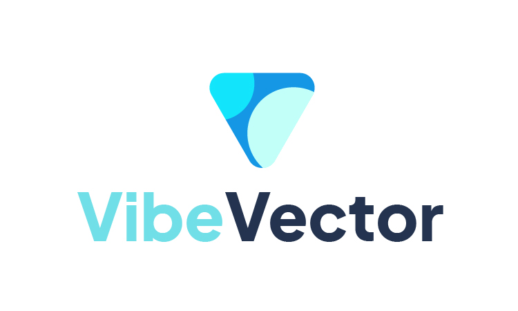 VibeVector logo