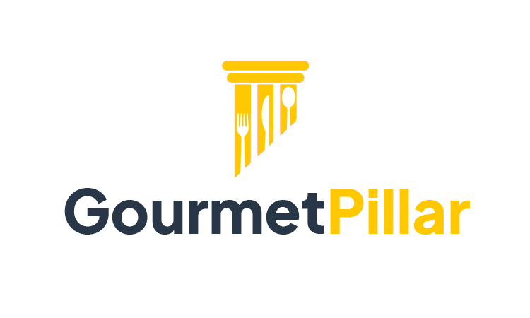 GourmetPillar logo