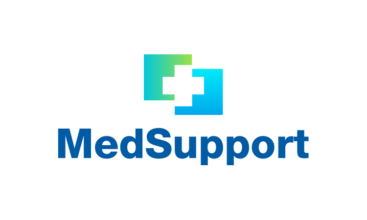 MedSupport logo