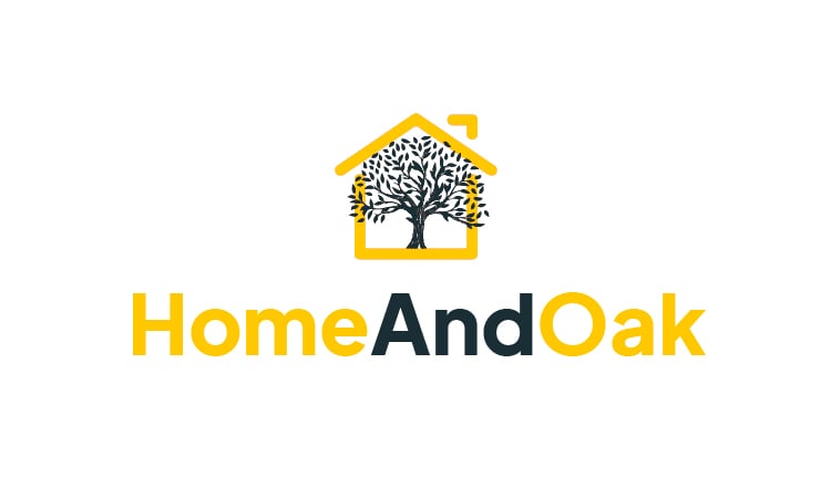 HomeAndOak logo