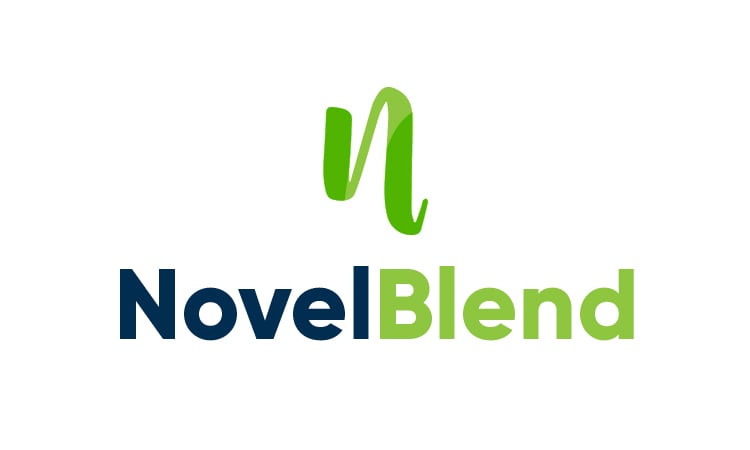 NovelBlend logo