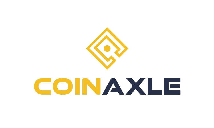 CoinAxle.com - Creative domains for sale