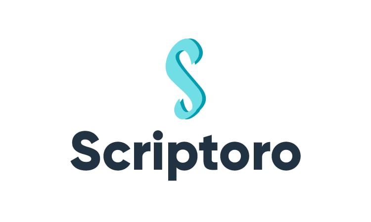Scriptoro logo