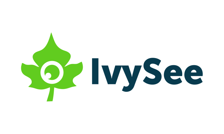 IvySee.com - Great premium domain names for sale