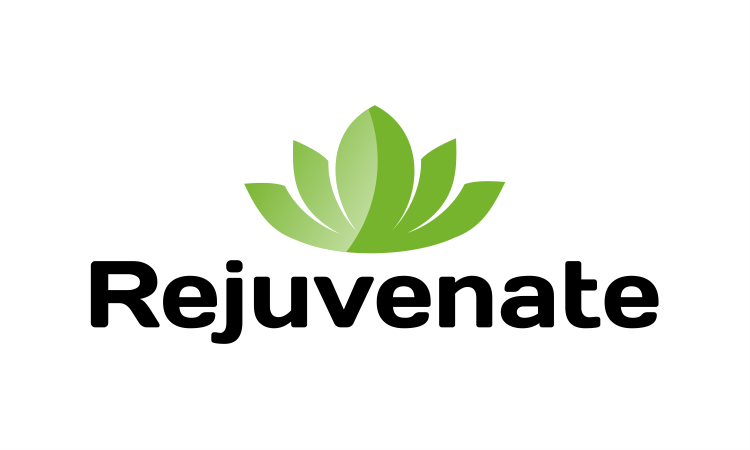 Rejuvenate logo