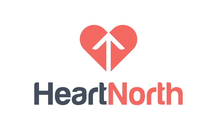 HeartNorth.com - buy New premium domains