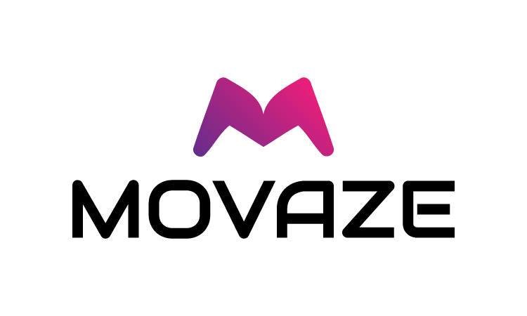 Movaze logo