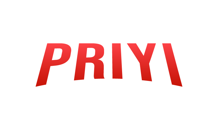 Priyi logo