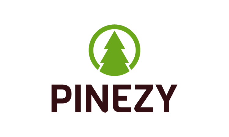 Pinezy logo