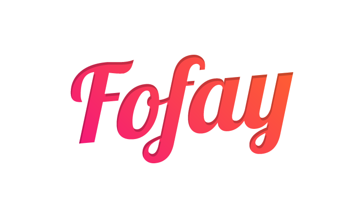 Fofay.com - Catchy premium domain names