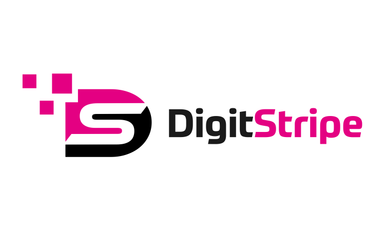 DigitStripe logo