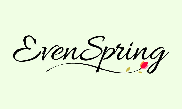 EvenSpring.com - Creative premium domains for sale