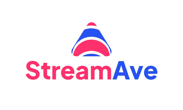 StreamAve logo