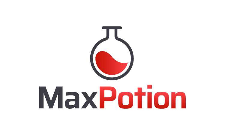 MaxPotion.com - Catchy premium domain marketplace