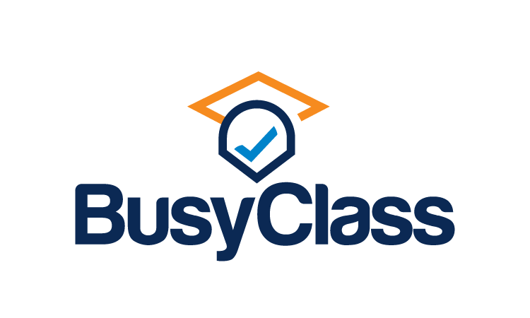 BusyClass logo